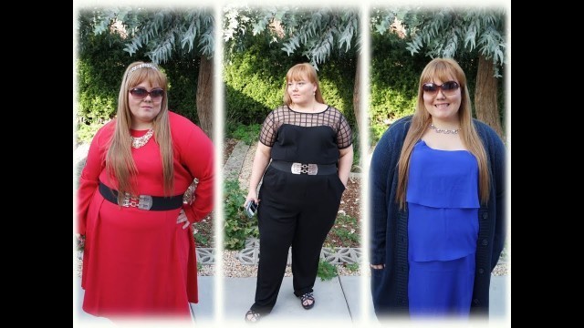 'Eloquii Try-On Clothing Haul: Part 1 (Plus Size Fashion)'