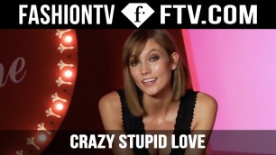 'Crazy Stupid Love with The Angels Victoria\'s Secret | FTV.com'