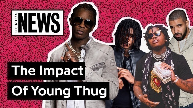 'Why Does Everyone Sound Like Young Thug? | Genius News'