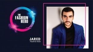 'Jared Marrero, possible contestant for The Fashion Hero TV Serie'