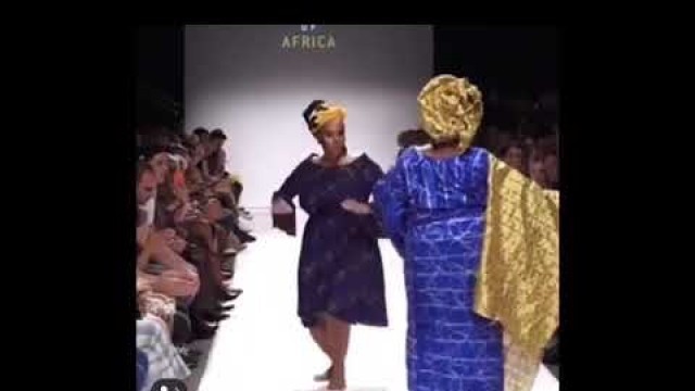 'Afro Dance to Vienna || Colors of Africa | Courtesy of the Gold Caviar Crew'