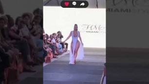 'MIAMI FASHION SHOW'