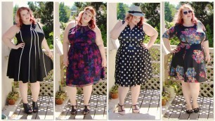 'Plus Size Clothing Look Book: City Chic, Triste, X-Two and more!'