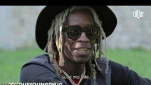 'YOUNG THUG Best Funny Moments Videos and Interviews'
