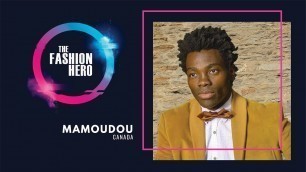 'Mamoudou Camara, possible contestant for The Fashion Hero TV Series'