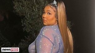 'Fans DEFEND Lizzo\'s See-Through Dress Amid Bodyshaming Comments'