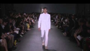 'Givenchy Men\'s Spring/Summer 2013 Full Fashion Show.'