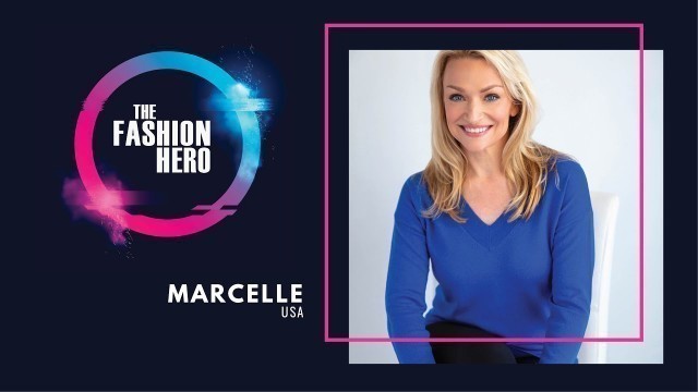 'Marcelle McDaniel, possible contestant for The Fashion Hero TV Series'
