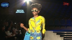 'African Fashion week London  day2'