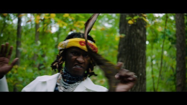 'Young Thug - Chanel (ft Gunna & Lil Baby) [Official Video]'