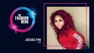 'Joselyn Alaniz, possible contestant for The Fashion Hero TV Series'