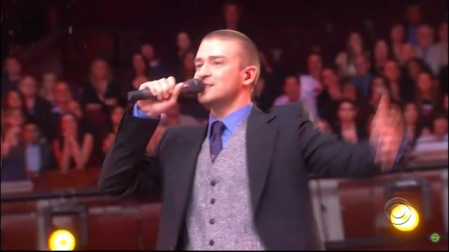 'Justin Timberlake - SexyBack (Victoria\'s Secret Fashion Show 2006 Performance)'