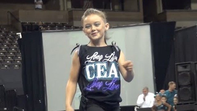 'Betsy\'s Cheer Extreme Fashion Show at Showcase 2013'