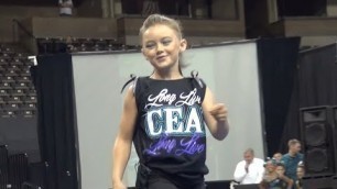 'Betsy\'s Cheer Extreme Fashion Show at Showcase 2013'