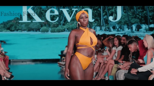 'Keva J Swimwear at Miami Swim Week 2022 powered by Art Hearts Fashion HD'