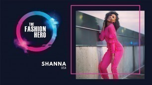 'Shanna Brooks, possible contestant for The Fashion Hero TV Series'