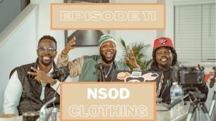'Gerald creating NSOD, working with Young Thug & OBJ, MN Black Fashion Week +more| Addition Podcast'