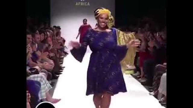 '#défilé de mode : Colors of africa / عرض أزياء| fashion show | khona by'