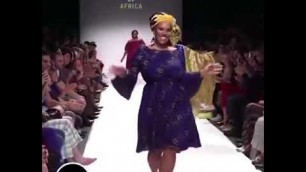 '#défilé de mode : Colors of africa / عرض أزياء| fashion show | khona by'