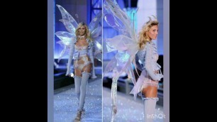 'Most beautiful  Victoria\'s Secret Fashion show Angels'