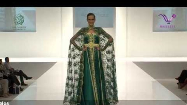 'Naseem Al Andalos Fashion show 2013'