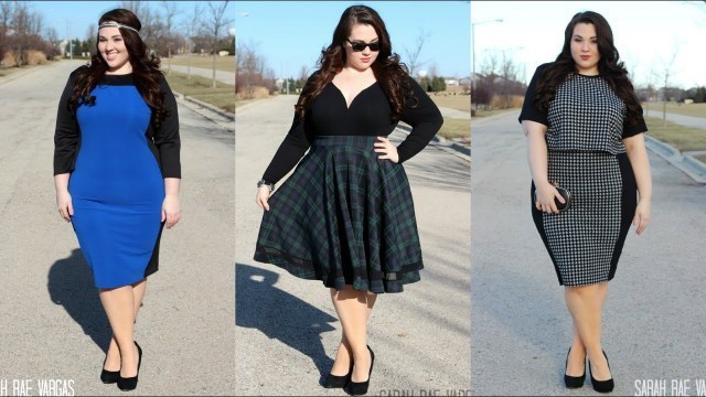 'Winter Fashion in Missguided+ |Plus Size Fashion|'