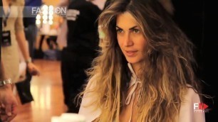 '\"CALZEDONIA\" Summer Show 2013 Behind The Scenes by Fashion Channel'