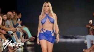 'Keppi Fitness Swimwear Fashion Show - Miami Swim Week 2022 - Art Hearts Fashion - Full Show 4K'