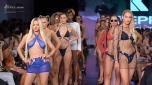 'Swimwear Fashion Show   Miami Swim Week 2022 4k JD PART1 16'