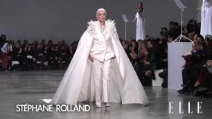 'Stéphane Rolland - Fashion show - été 2013'