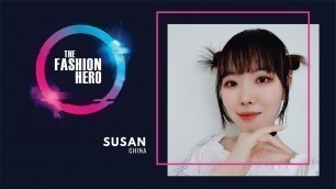'Susan Wu, possible contestant for The Fashion Hero TV Series'
