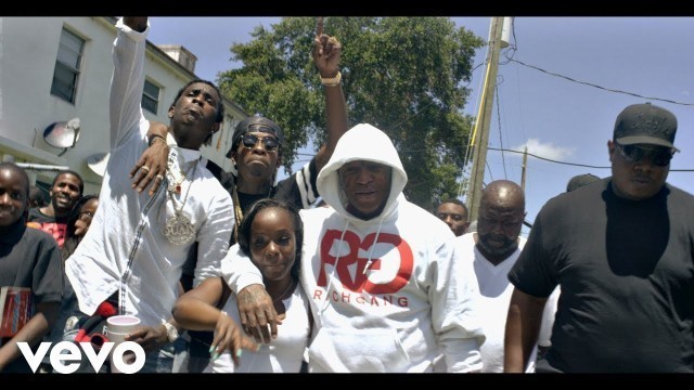 'Rich Gang ft. Young Thug, Rich Homie Quan - Lifestyle (Official Video)'