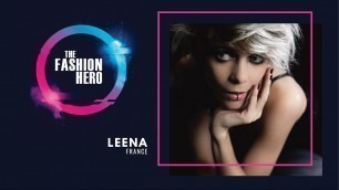 'Leena Loo, potential contestant for The Fashion Hero TV Series'