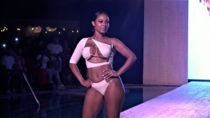 '4K] Icon Swim Fashion Show EP-3/2022 Miami Swim Week/Paraiso Miami Beach'