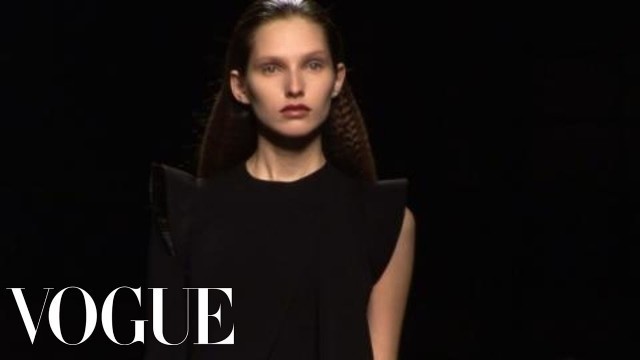 'Fashion Show - Givenchy: Fall 2009 Ready-to-Wear'