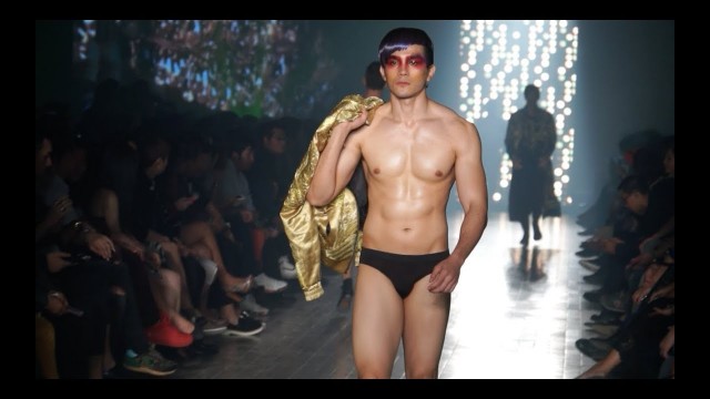 'Getz Homme Fashion Show 2013  (VDO BY POPPORY FASHION BLOG)'