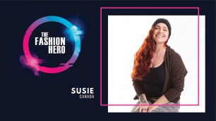 'Susie Parent, possible contestant for The Fashion Hero TV Series'
