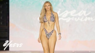 'Brisea Swimwear Fashion Show - Miami Swim Week 2022 - DCSW - Full Show 4K'