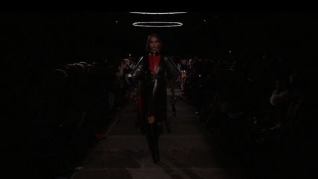 'Paris / Givenchy Ready-To-Wear Fall/Winter 2012/13 - fashion show'