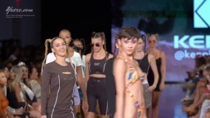 'Swimwear Fashion Show   Miami Swim Week 2022 4k JD PART1 17'