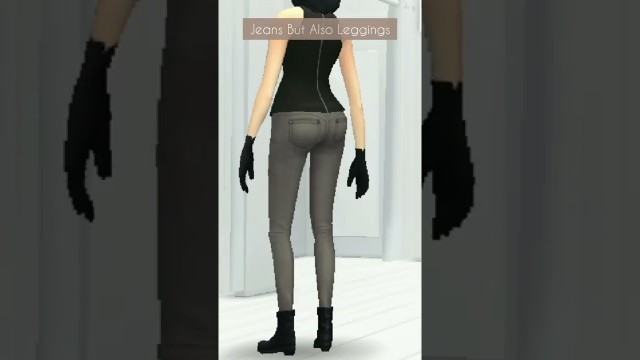 'The Sims Mobile Fashion - Secret Agent Suit and Equipment'