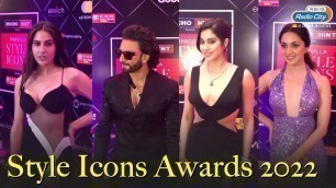 'Style Icon Awards 2022 | Full Video'