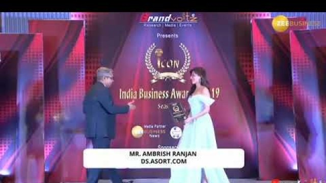 'Best direct selling awards 2019 Icon first fashion direct sale company awards'