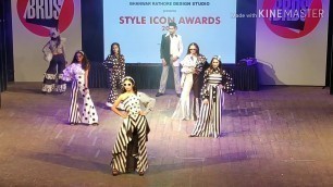 'BRDS FASHION SHOW - 1970(old) (Style Icon Awards 2019)'