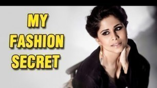 'Sai Tamhankar\'s Fashion Secret Revealed!'