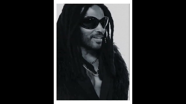 'Lenny Kravitz presented with the Fashion Icon Award by Council of Fashion Designers of America 2022'