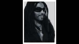 'Lenny Kravitz presented with the Fashion Icon Award by Council of Fashion Designers of America 2022'