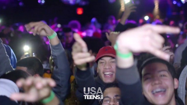 'USA TEENS: JAY CRITCH - BROOKLYN, NY | 12.27.17 RECAP'