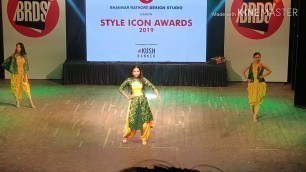 'BRDS FASHION SHOW - Gujarati (Style Icon Awards 2019)'