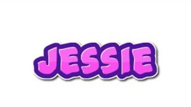 'Jessie\'s fashion show'